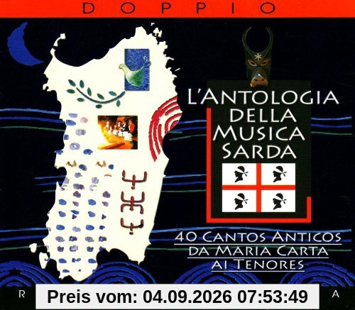 40 Cantos Anticos