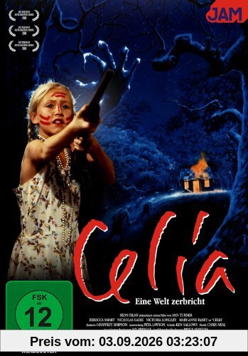 Celia - Eine Welt zerbricht