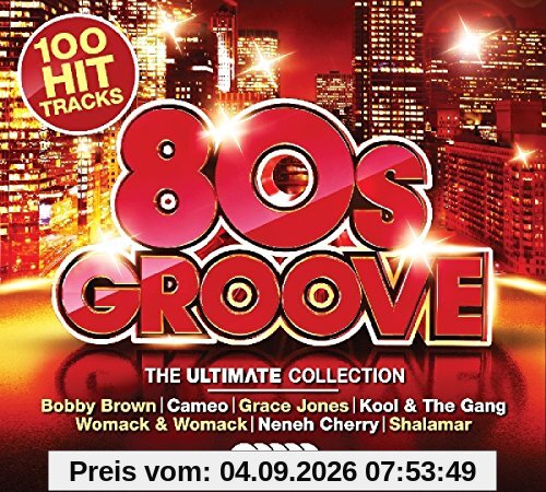 Ultimate 80'S Groove