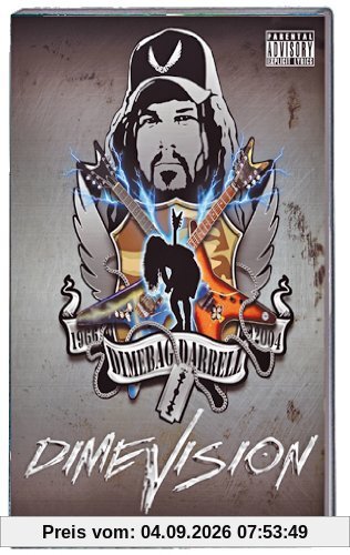 Dimebag Darrell - Dimevision Vol.01