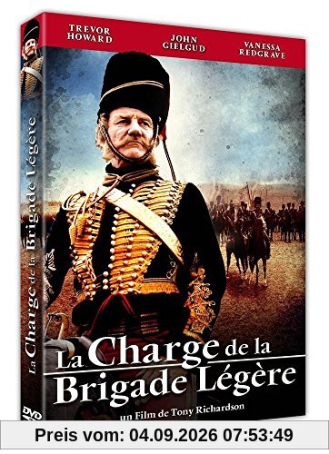 La charge de la brigade légère [FR Import]