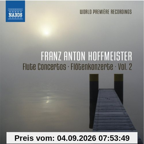 Flötenkonzerte, Vol.2