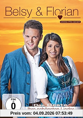 Belsy & Florian - Das Beste - Ihre schönsten Lieder