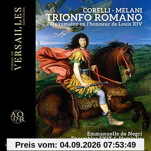 Corelli/Melani: Trionfo Romano