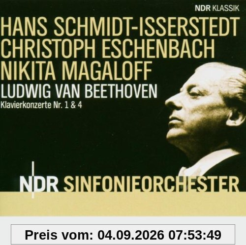 Klavierkonzert Nr.1+4