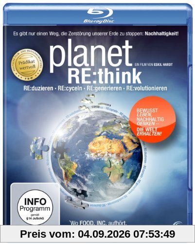 Planet ReThink [Blu-ray]