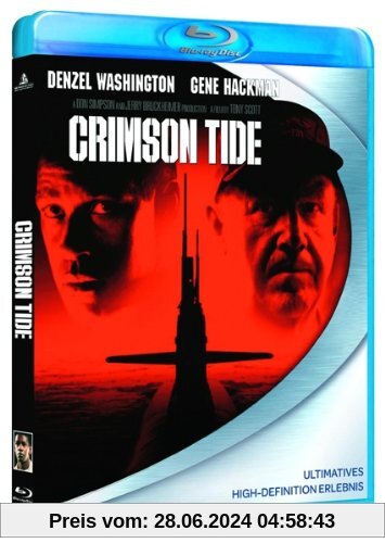 Crimson Tide [Blu-ray]
