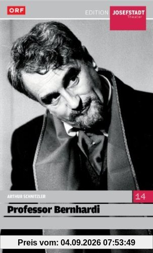 Professor Bernhardi / Arthur Schnitzler