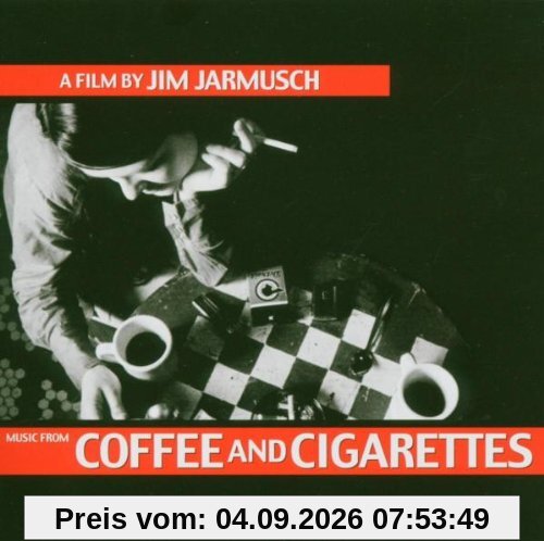 Coffee and Cigarettes