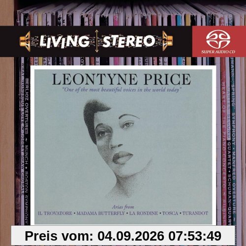 Living Stereo: Arias