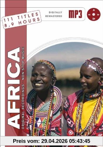Africa-Mp 3