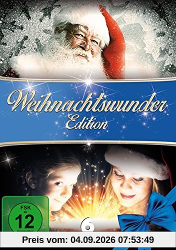 Weihnachtswunder Edition [2 DVDs]