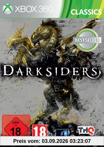 Darksiders 1 - [Xbox 360]