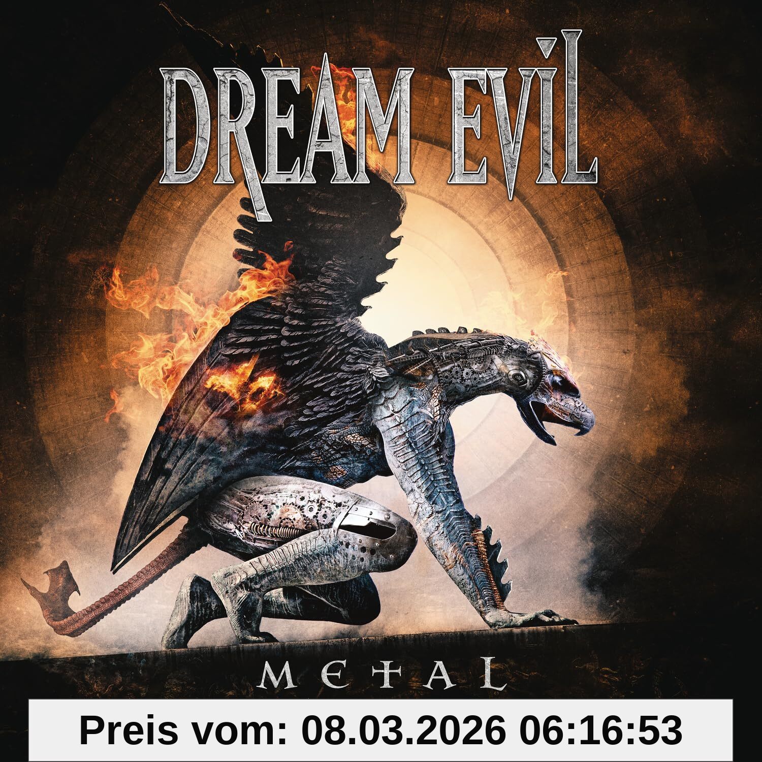 Dream Evil Metal Gods