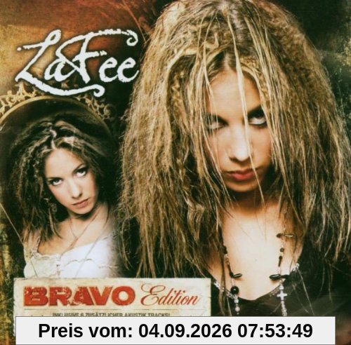 Lafee (Bravo Edition)