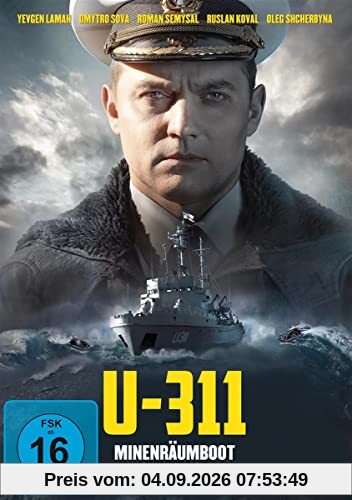 U-311 Minenräumboot Cherkasy