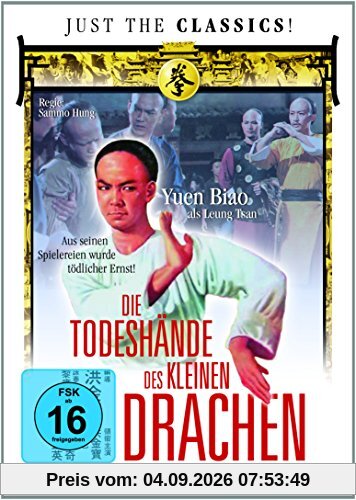 Die Todeshände des kleinen Drachen