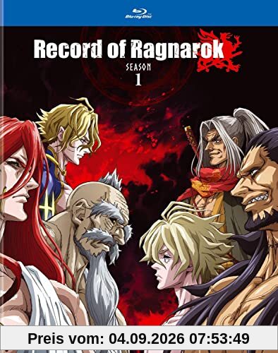 Record of Ragnarok