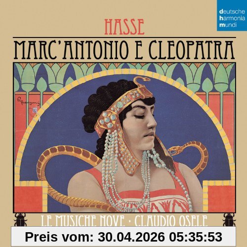 Marc'antonio E Cleopatra