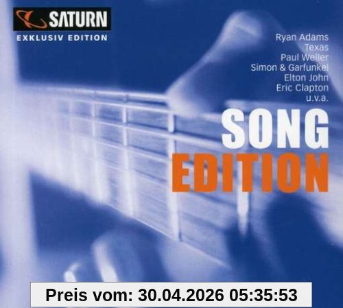 Saturn Exklusiv Edition Song