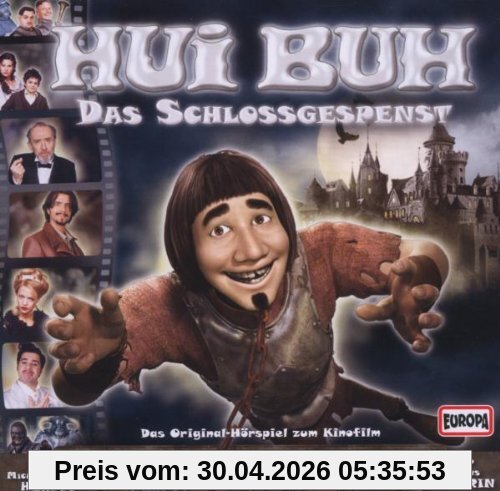 HUI BUH Hörspiel Zum Film