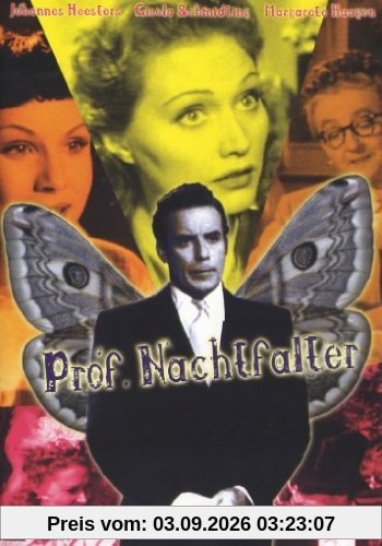 Prof. Nachtfalter