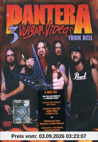 3 VULGAR VIDEOS FROM HELL