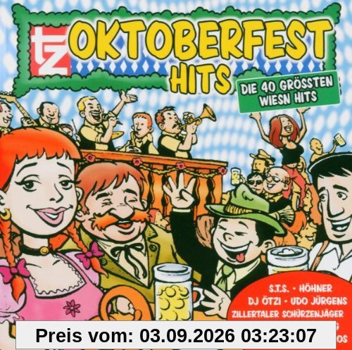 Oktoberfest Hits