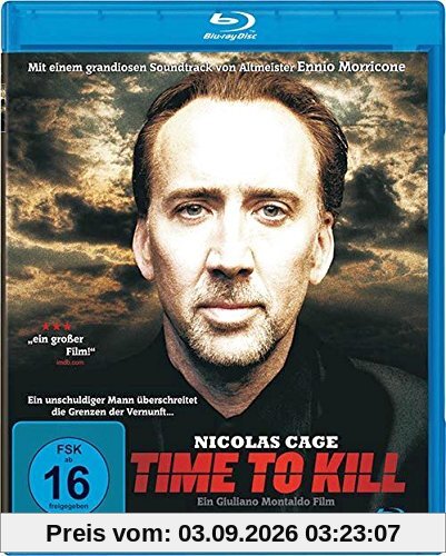 Time to Kill [Blu-ray]