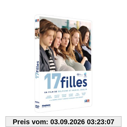 17 filles [FR Import]