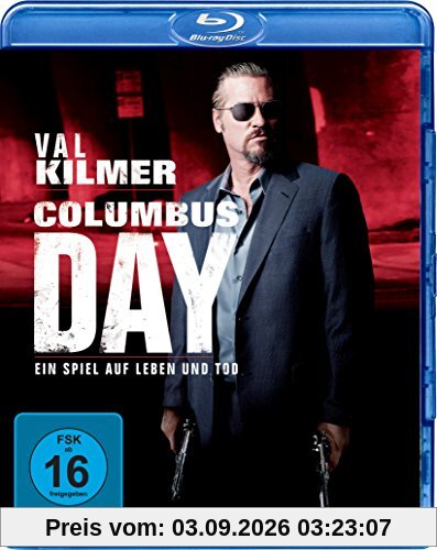 Columbus Day [Blu-ray]