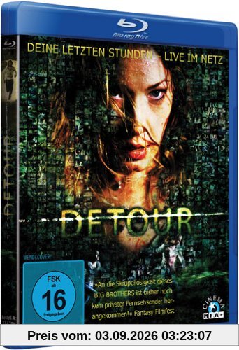 Detour [Blu-ray]