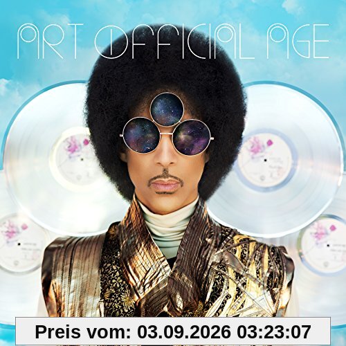 Art Official Age