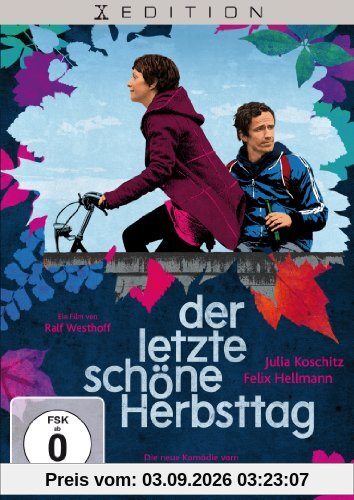 Der letzte schöne Herbsttag