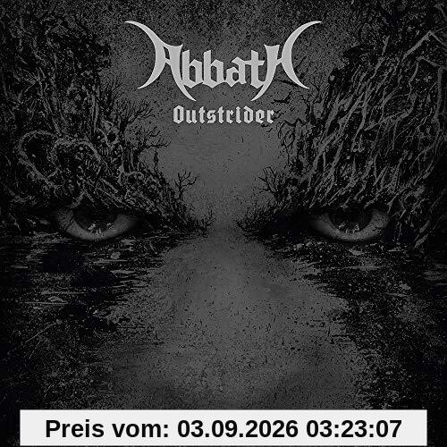 Outstrider (Digipak)