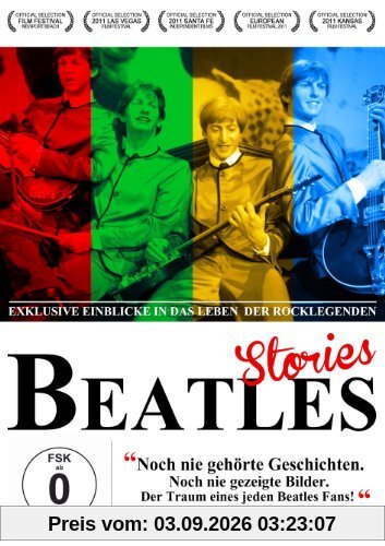 Beatles Stories