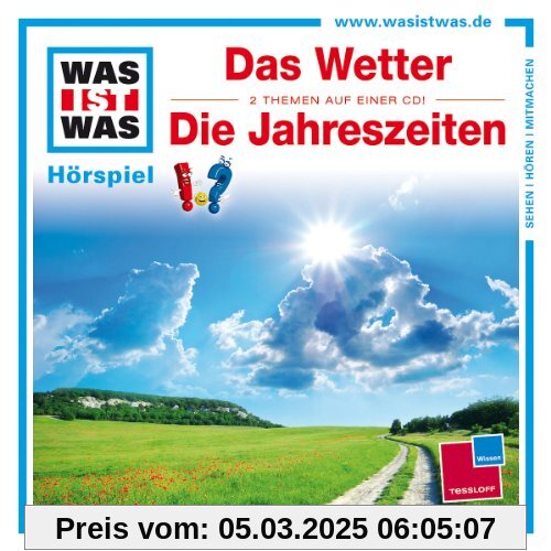 Folge 12: Das Wetter/ Die Jahreszeiten