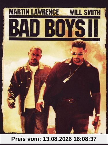 Bad boys II [IT Import]
