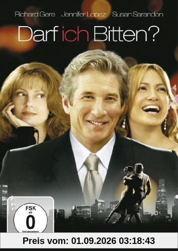 Darf ich bitten?