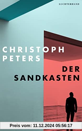 Der Sandkasten: Roman