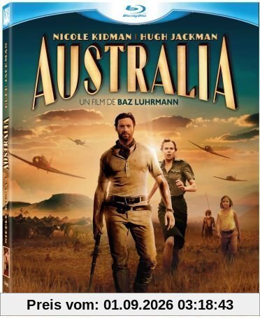 Australia [Blu-ray] [FR Import]