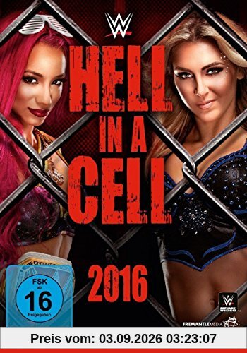 WWE - Hell in a Cell 2016