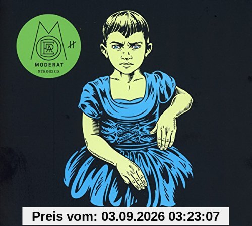 III (Digipak CD)