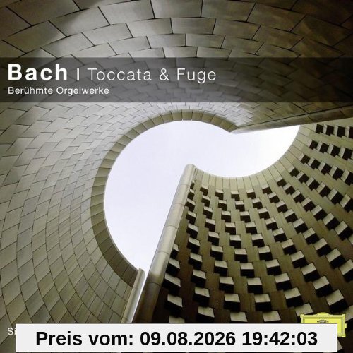 Simon Preston Toccata & Fuge/+ (Classical Choice)