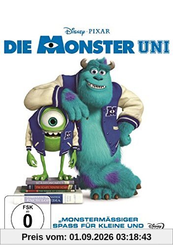 Die Monster Uni