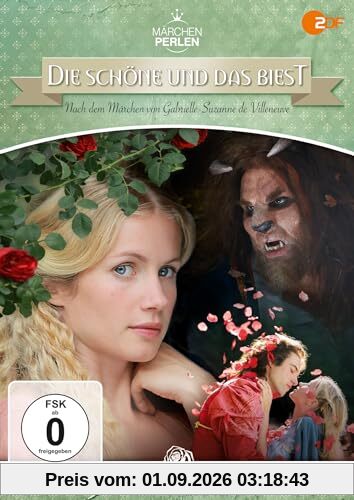 Märchenperlen: Die Schöne und das Biest