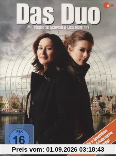 Das Duo [5 DVDs]