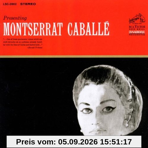 Sony Classical Originals: Presenting Montserrat Caballé