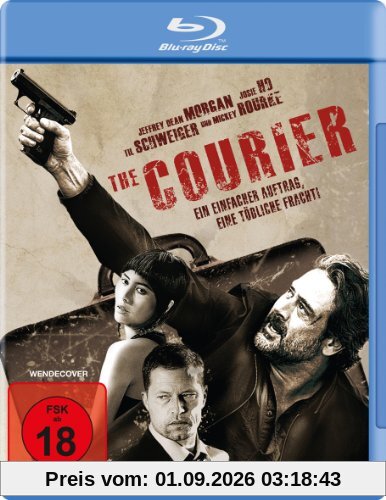 The Courier [Blu-ray]