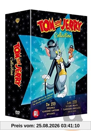 unbekannt Dvd - Tom & Jerry - Prestige Collection (1 Dvd)
